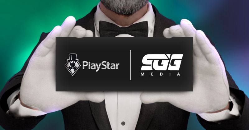 PlayStar Casino и SGG Media запускают потоковое шоу казино на Twitch